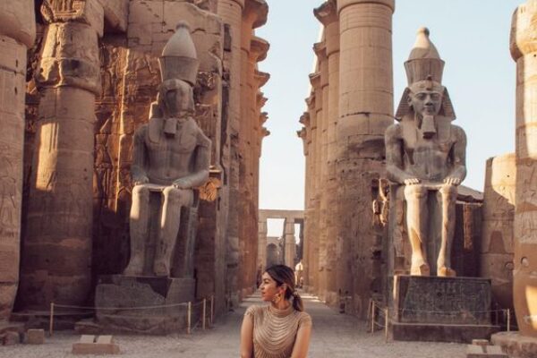 Luxor Queens