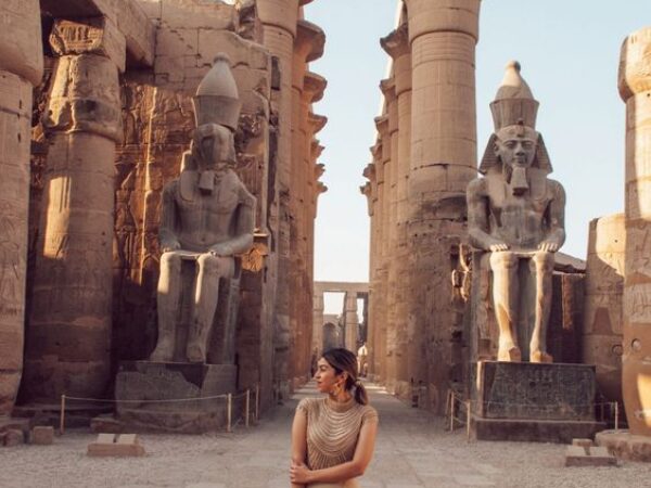 Luxor Queens