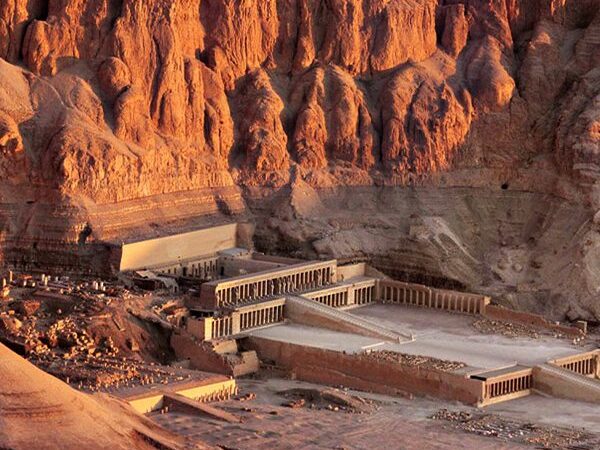Luxor and the Valley of the Kings