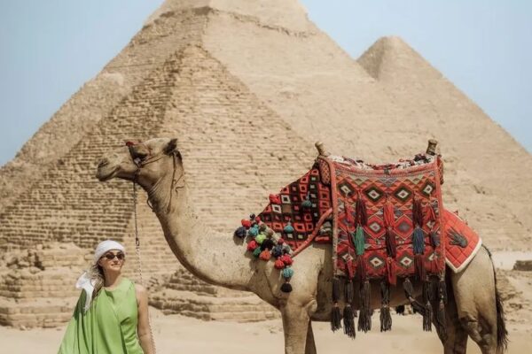Egyptian Museum and Pyramids Cairo Tour