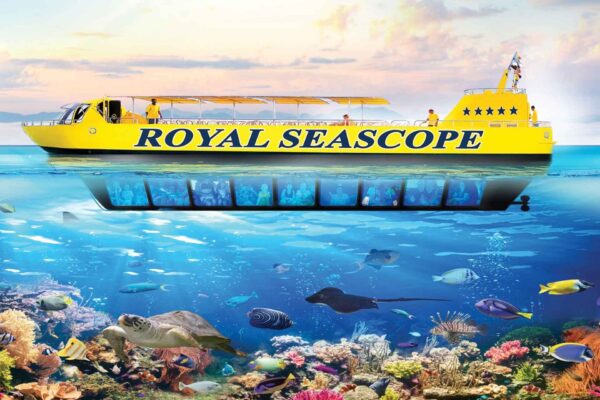 Glass Boat Hurghada