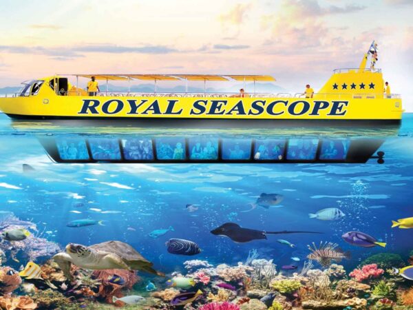 Glass Boat Hurghada