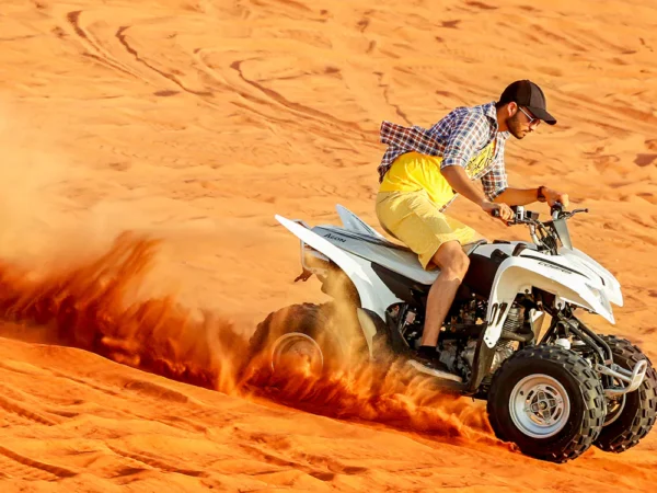 Motorcycle Safari