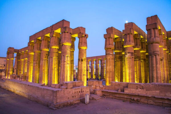 Luxor Kings Trip