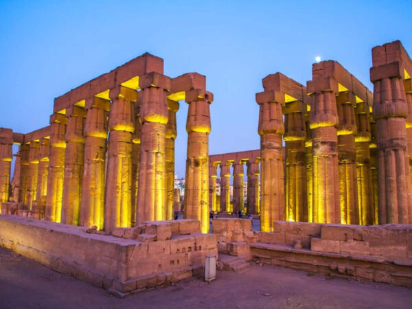 Luxor Kings Trip